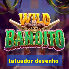 tatuador desenho